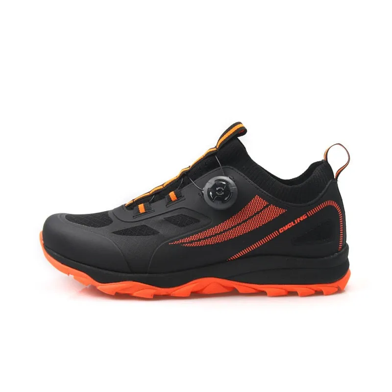 Men's and Women's MTB Shoes Cycling Shoes Long Distance Road Bike Sneaker