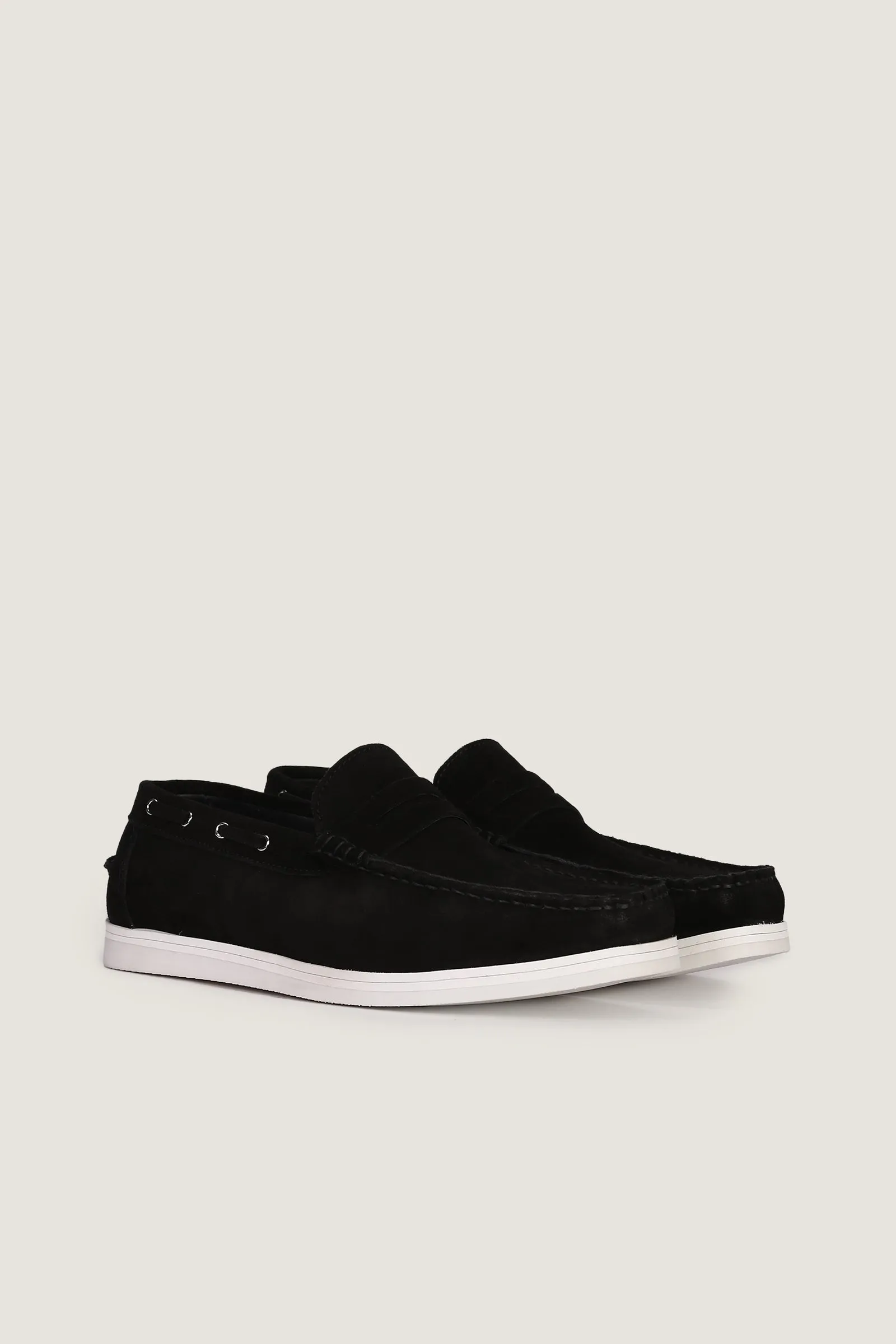 Men's Casual Style Leather Shoes