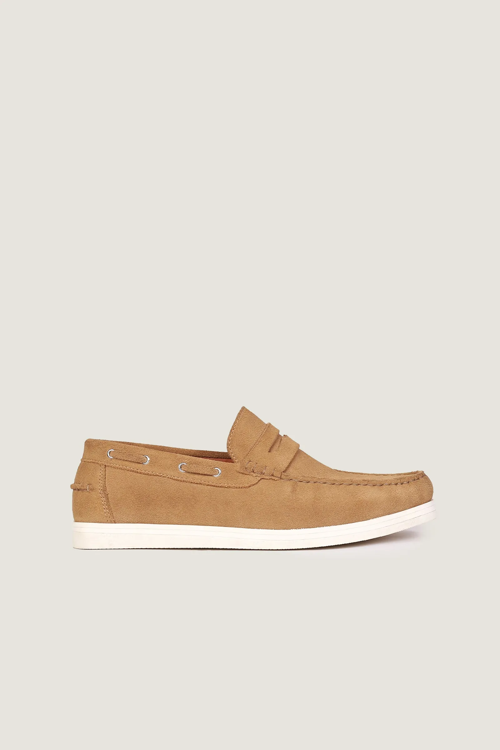 Men's Casual Style Leather Shoes