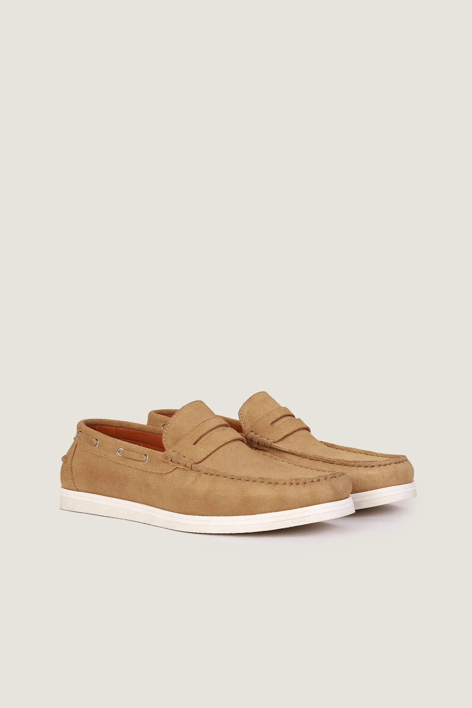 Men's Casual Style Leather Shoes