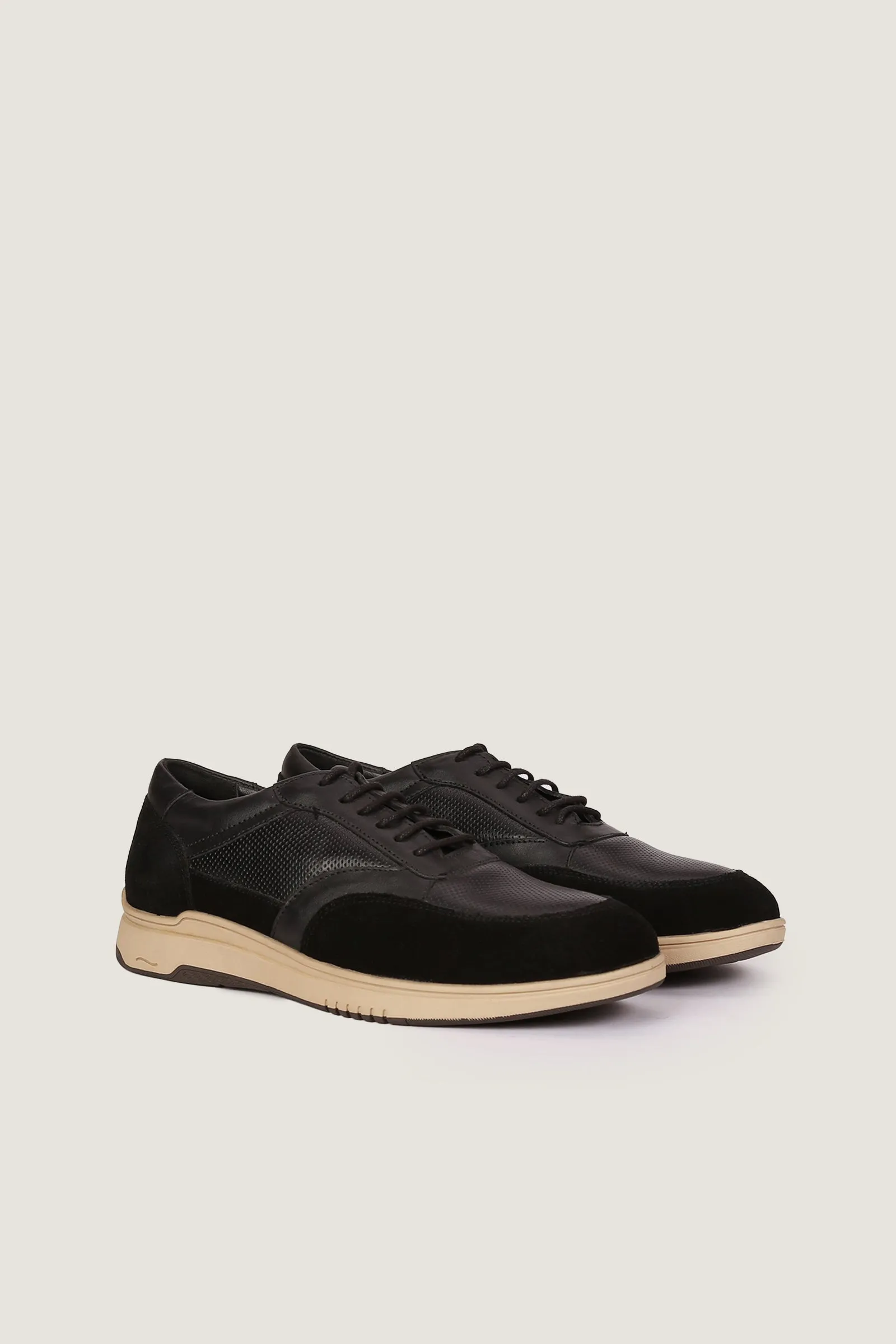 Men's Casual Style Leather Shoes