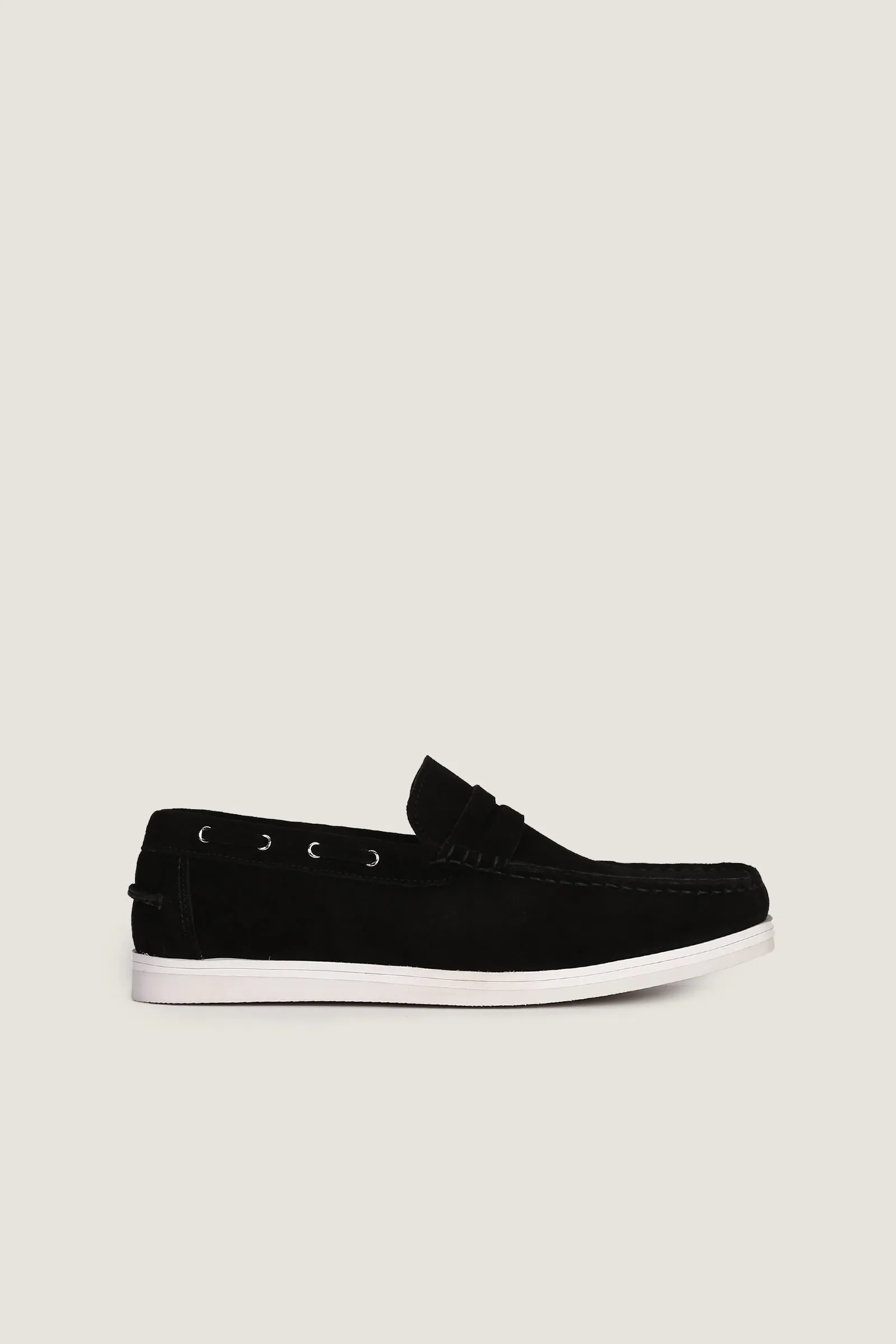 Men's Casual Style Leather Shoes
