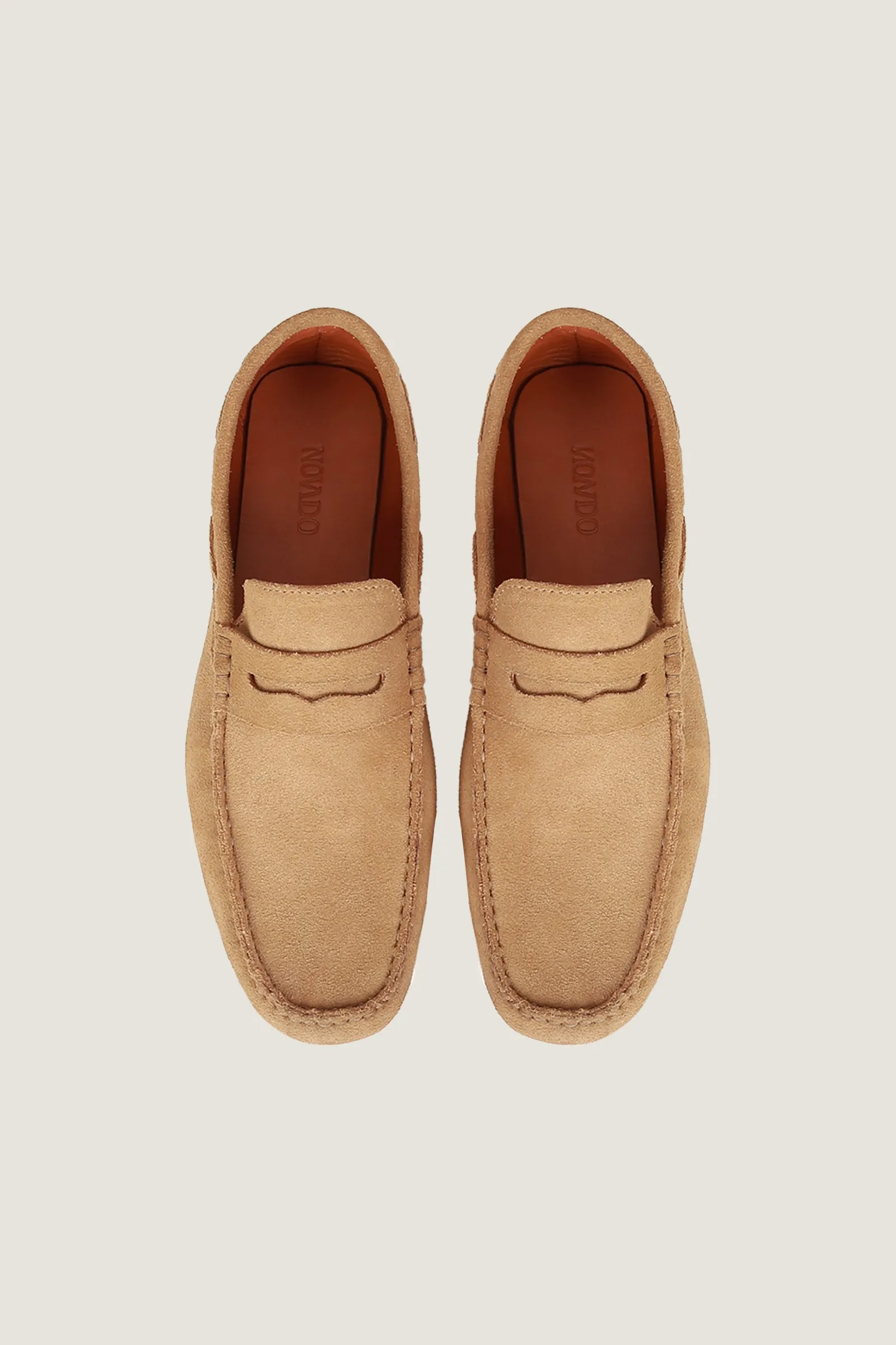 Men's Casual Style Leather Shoes