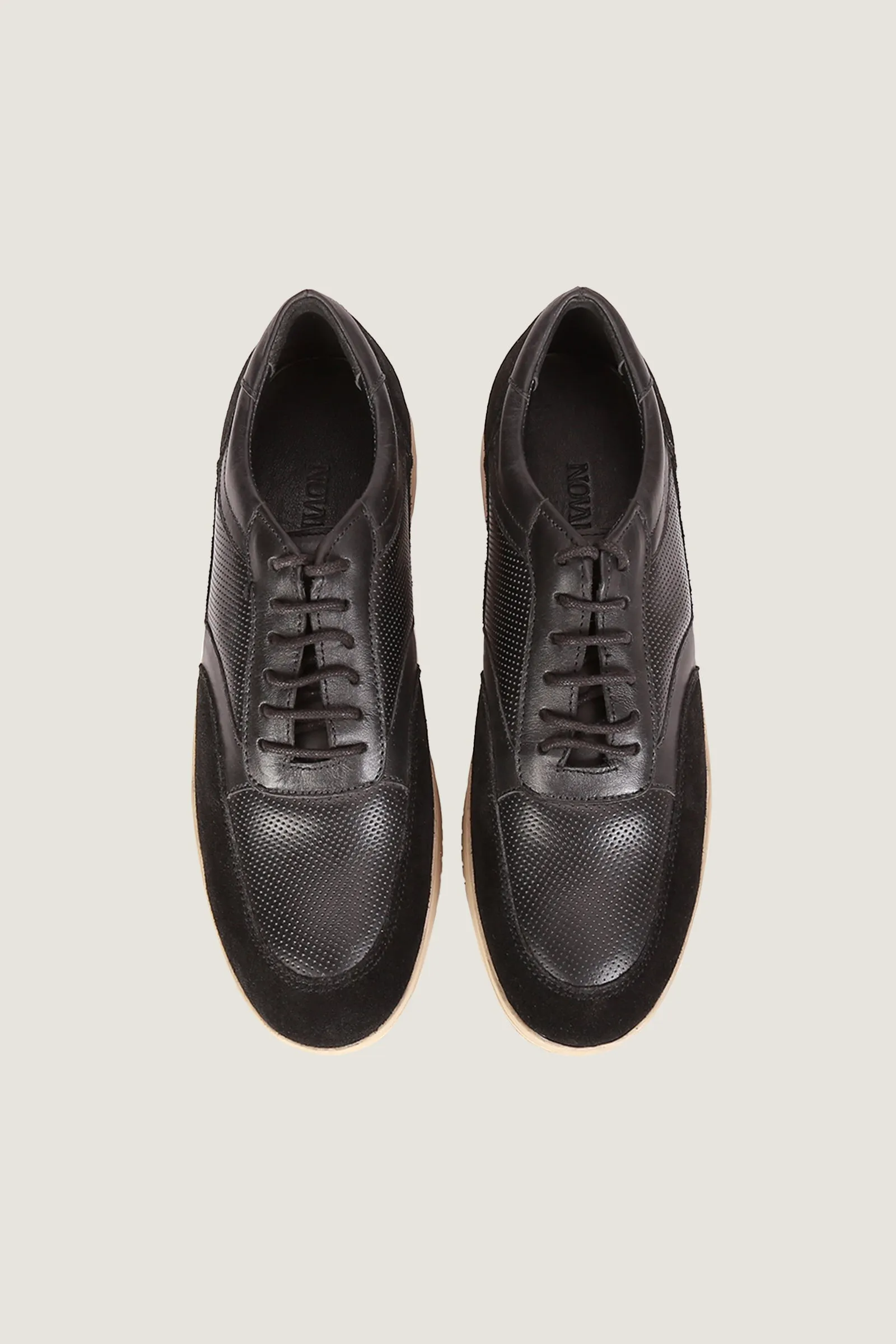 Men's Casual Style Leather Shoes