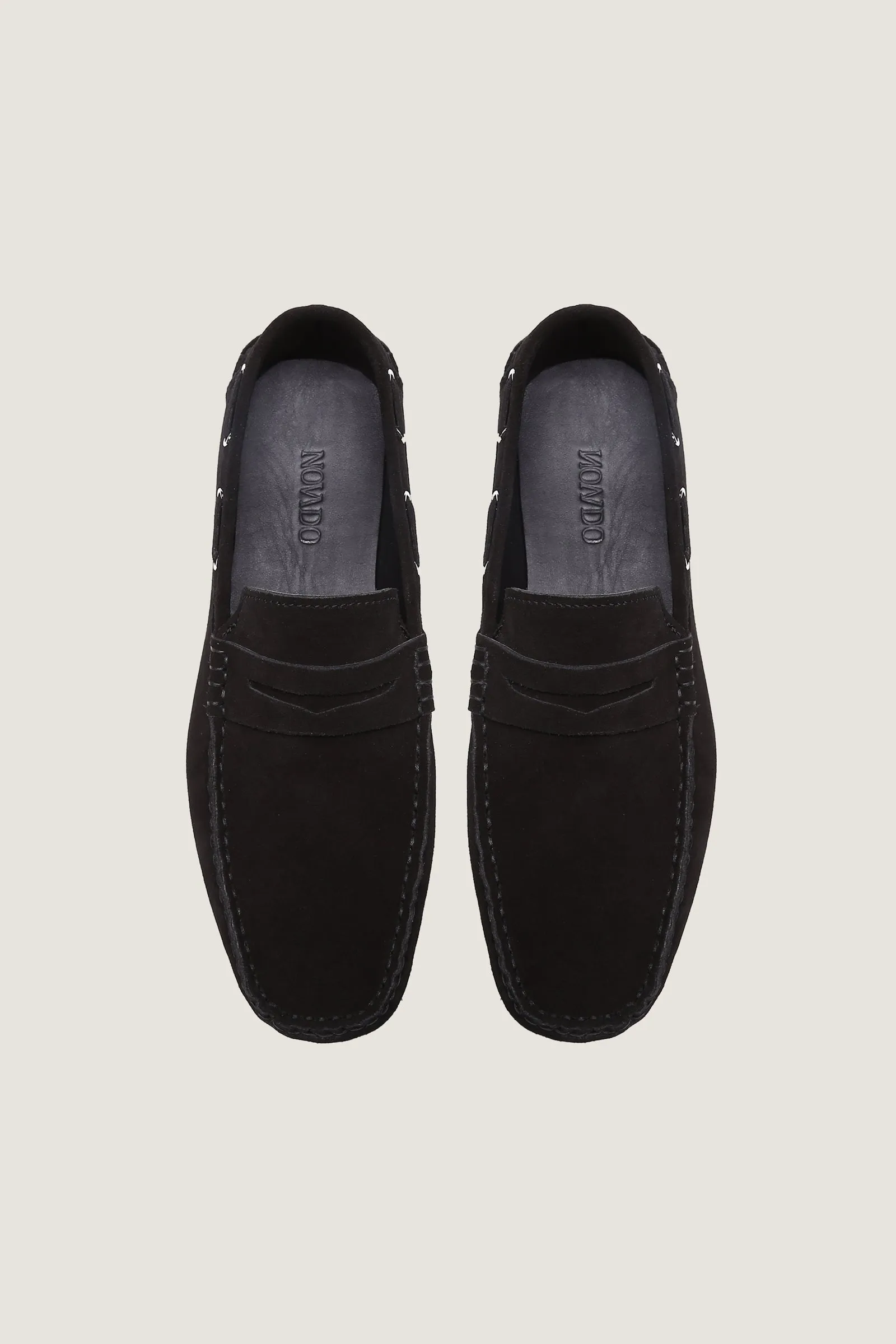 Men's Casual Style Leather Shoes