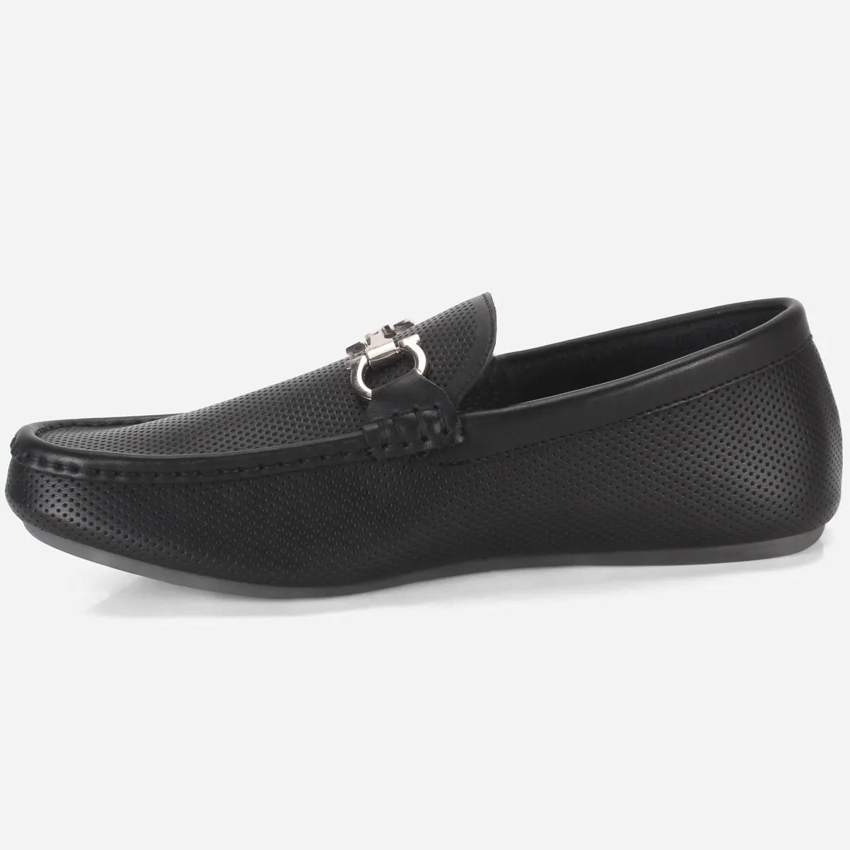Men's "CHARLESTON" Slip On Casual Moccasin Shoes