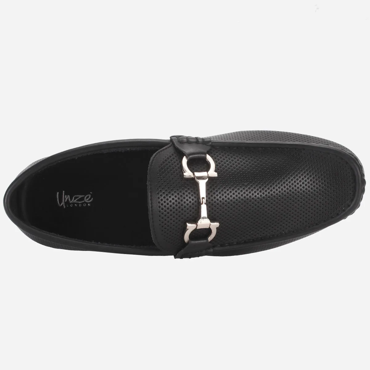 Men's "CHARLESTON" Slip On Casual Moccasin Shoes