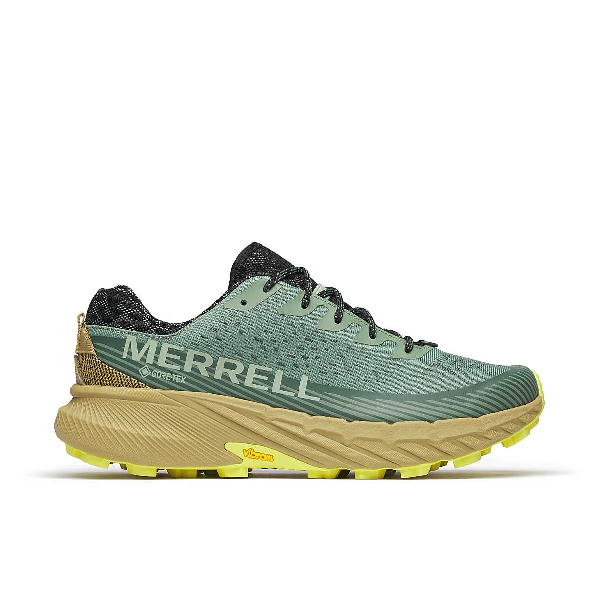 Merrell Men's Agility Peak 5 GORE-TEX Trail Running Shoe