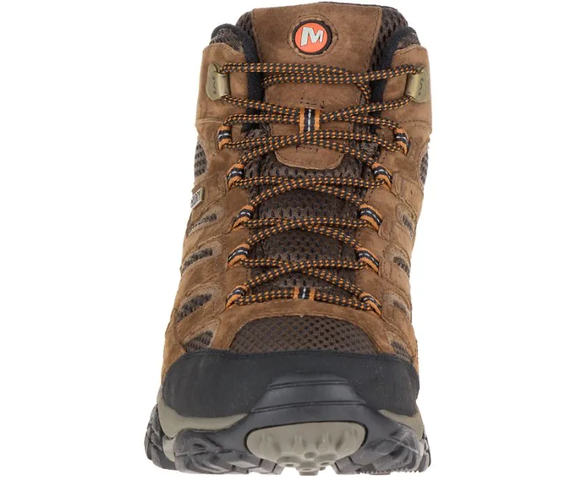 Merrell Men's Moab 2 Mid WP/Earth