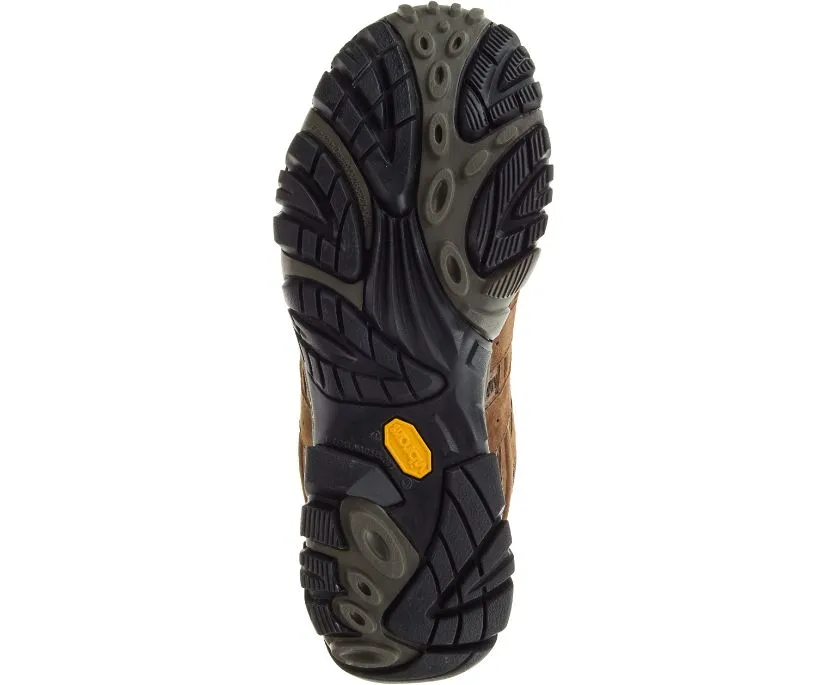 Merrell Men's Moab 2 Mid WP/Earth