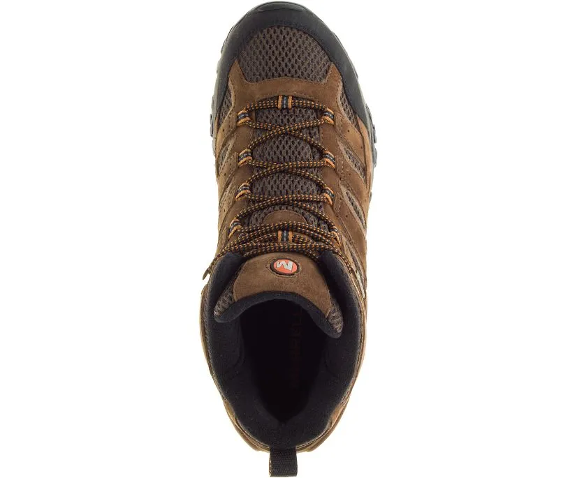 Merrell Men's Moab 2 Mid WP/Earth