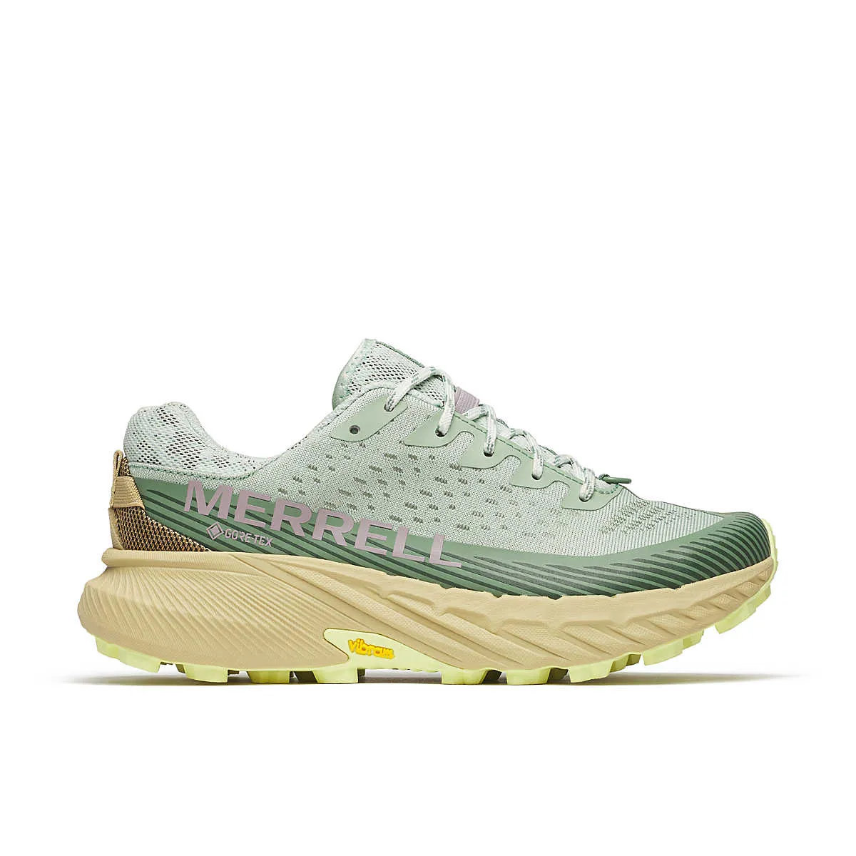 Merrell Women's Agility Peak 5 GORE-TEX Trail Running Shoe