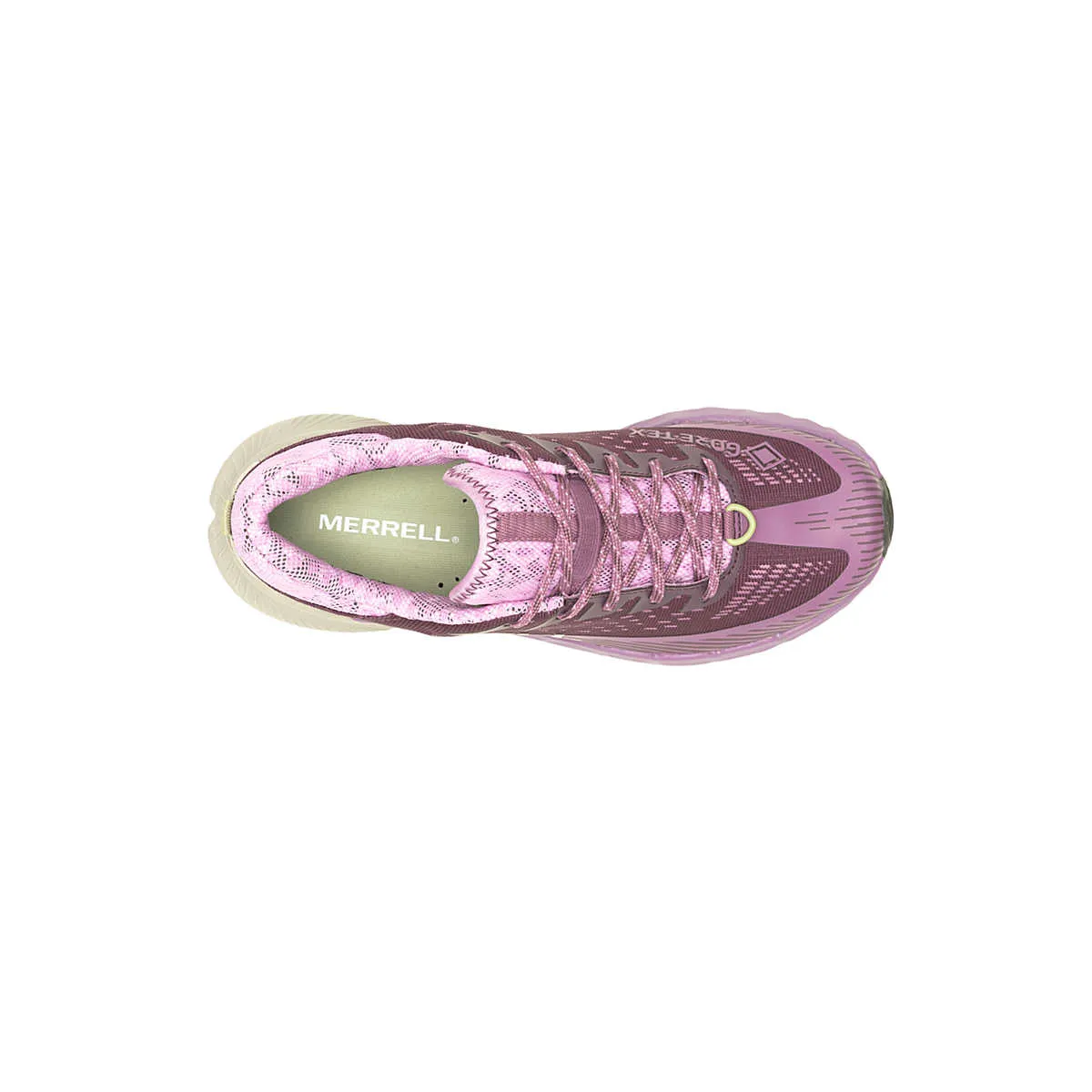 Merrell Women's Agility Peak 5 GORE-TEX Trail Running Shoe