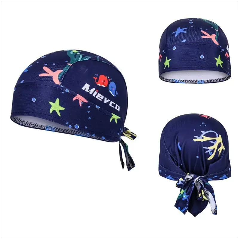 Mieyco bicycle cycling headbands sport cyclist cycling cap for men head bandana female bike cap