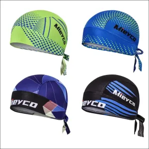 Mieyco bicycle cycling headbands sport cyclist cycling cap for men head bandana female bike cap