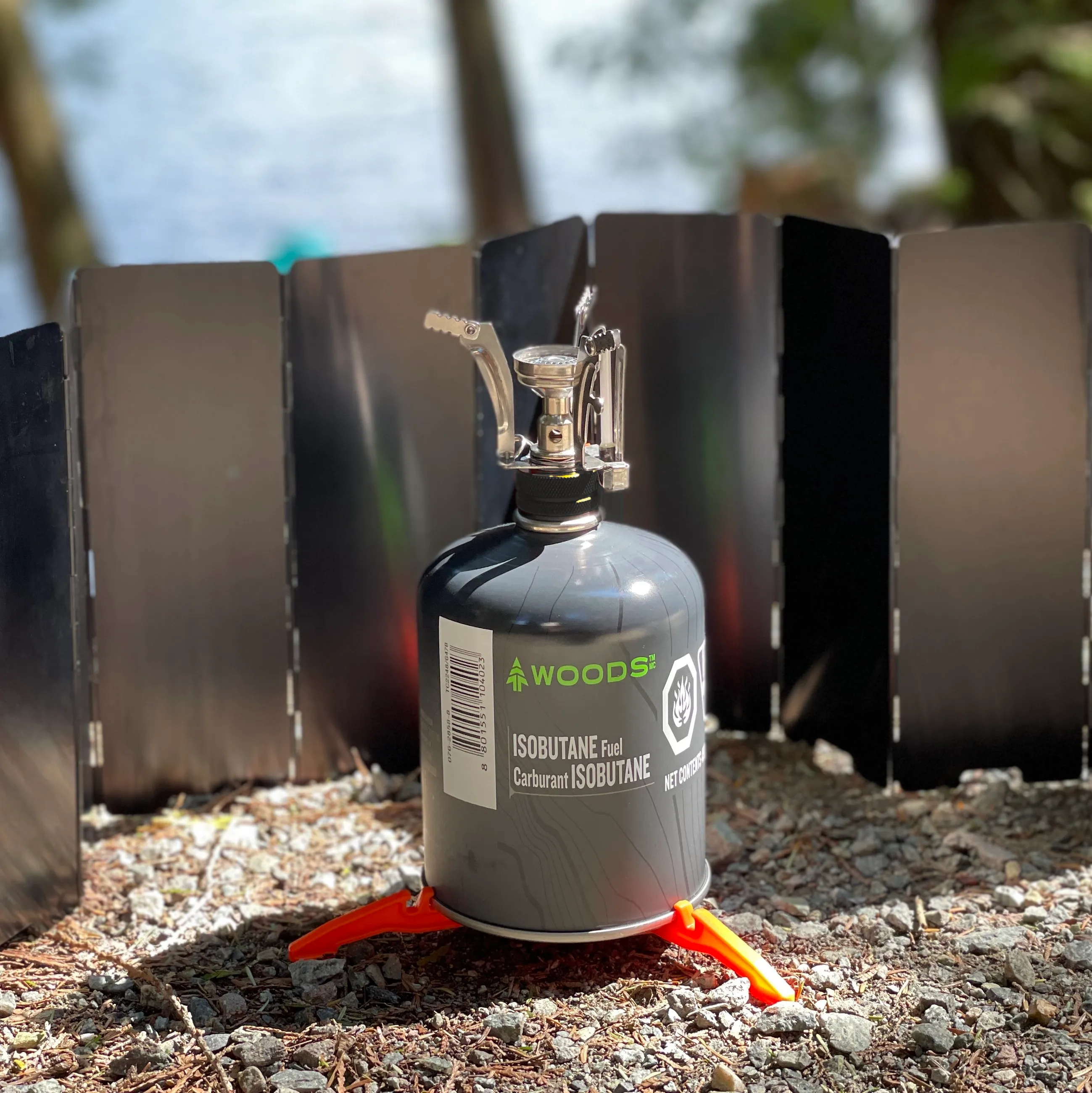 Mini Pocket Stove