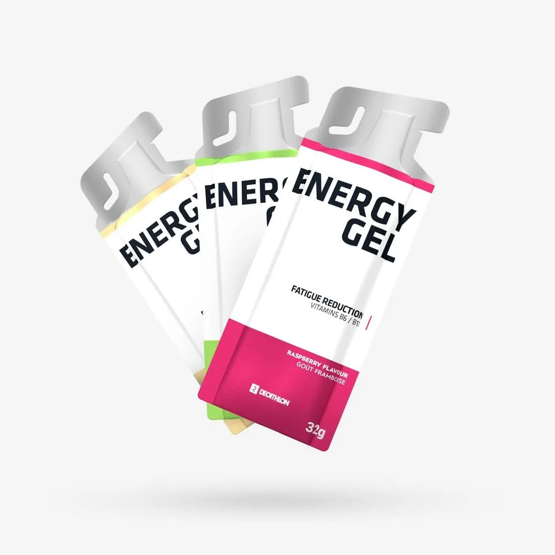 Mix pack de gels énergétiques 7 x 32g