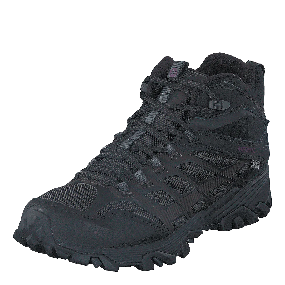 Moab Fst Ice  Thermo Women Black