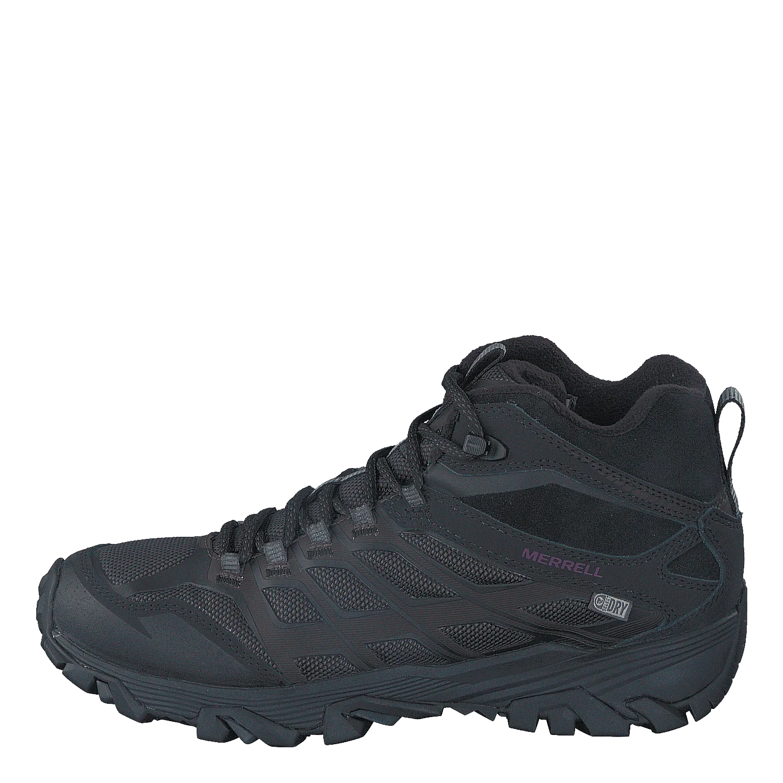 Moab Fst Ice  Thermo Women Black