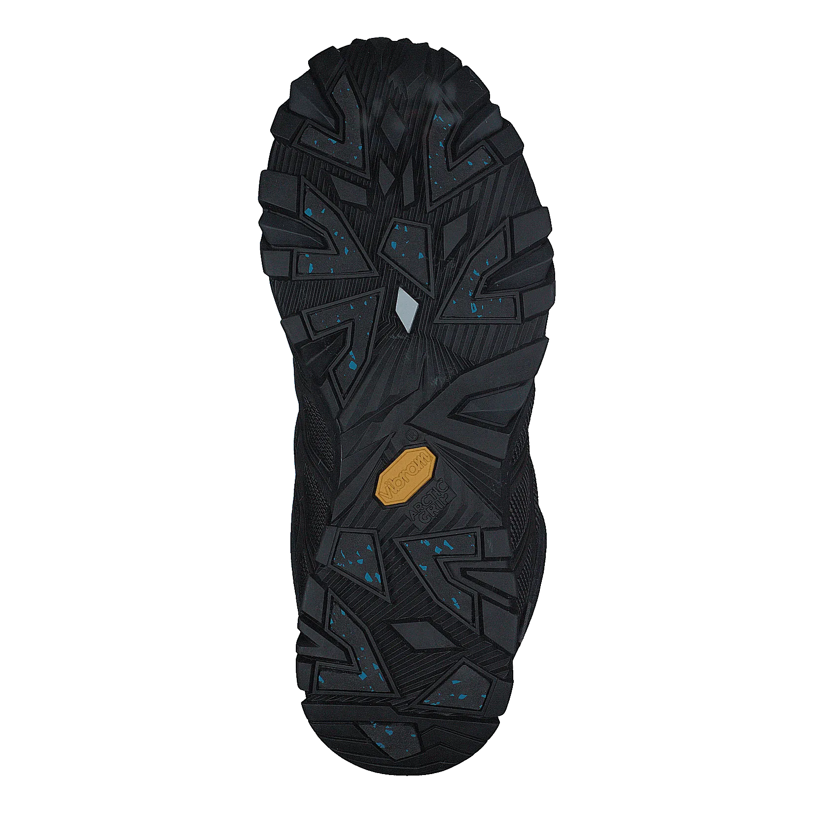 Moab Fst Ice  Thermo Women Black
