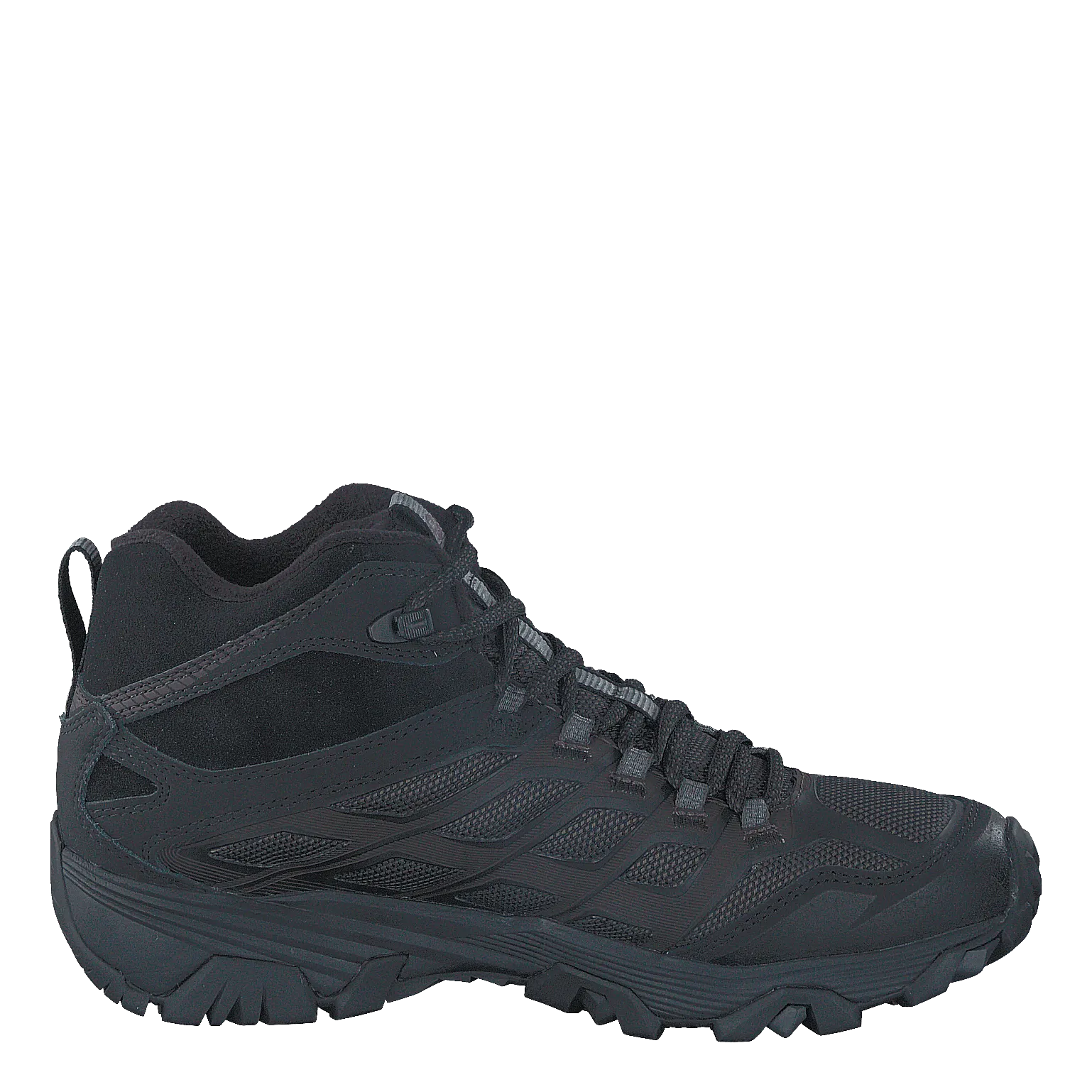 Moab Fst Ice  Thermo Women Black
