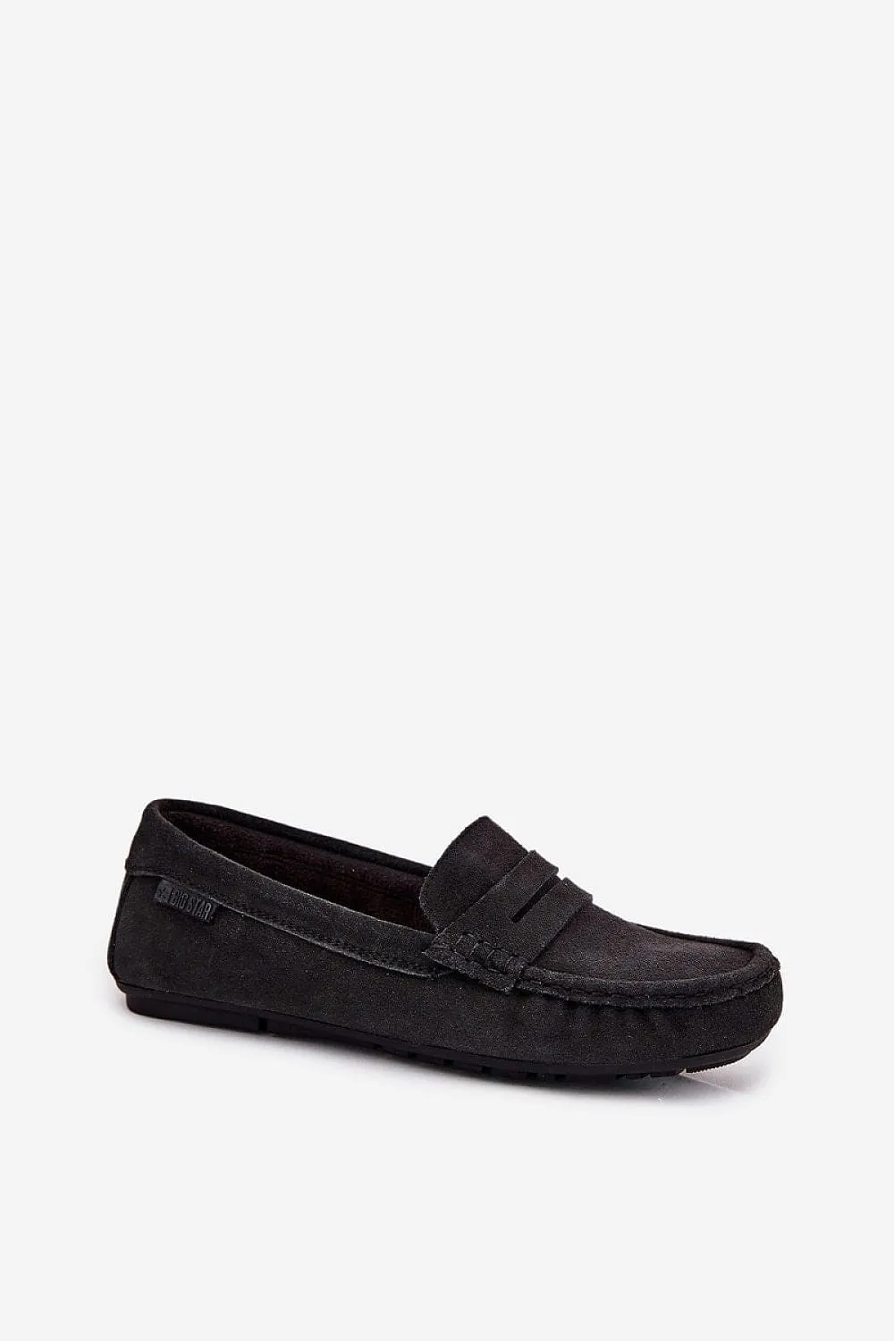 Mocassin Step in style