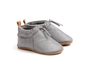 Moccasins - Grey
