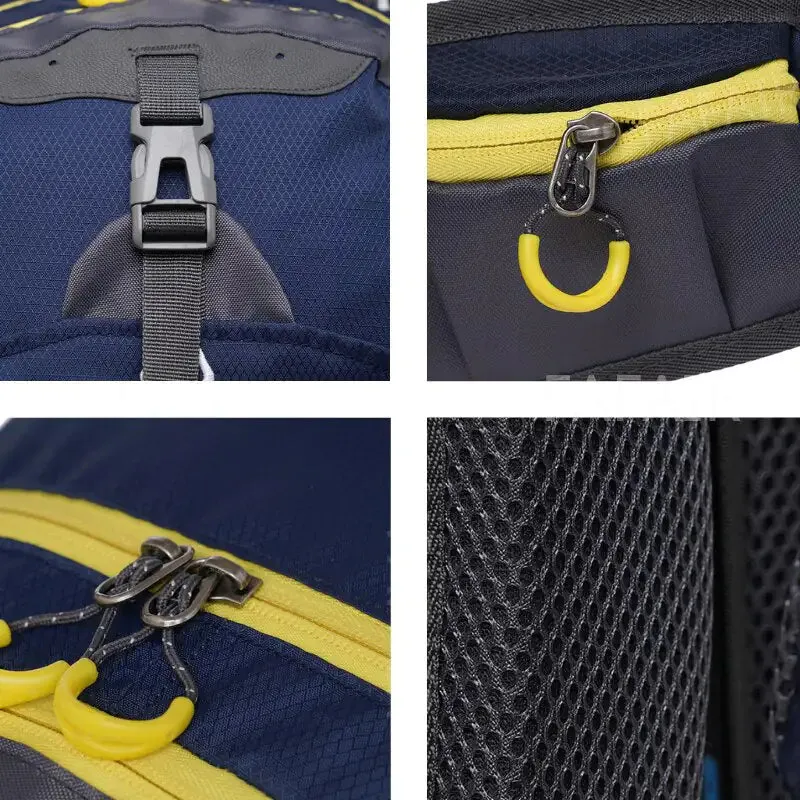 Mochila Impermeable AventuraMax