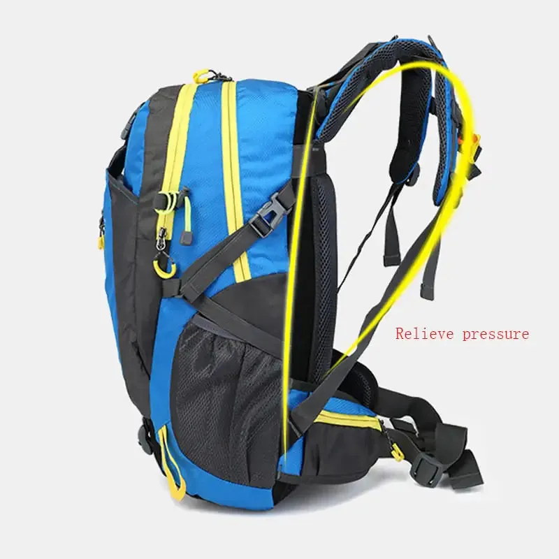 Mochila Impermeable AventuraMax