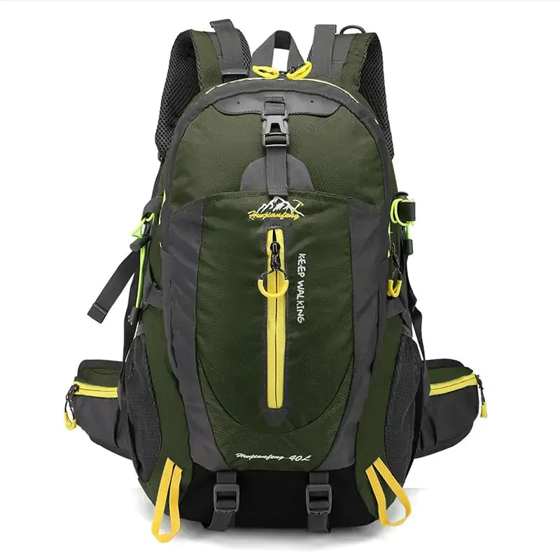 Mochila Impermeable AventuraMax
