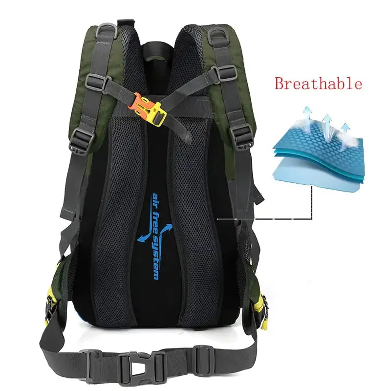 Mochila Impermeable AventuraMax