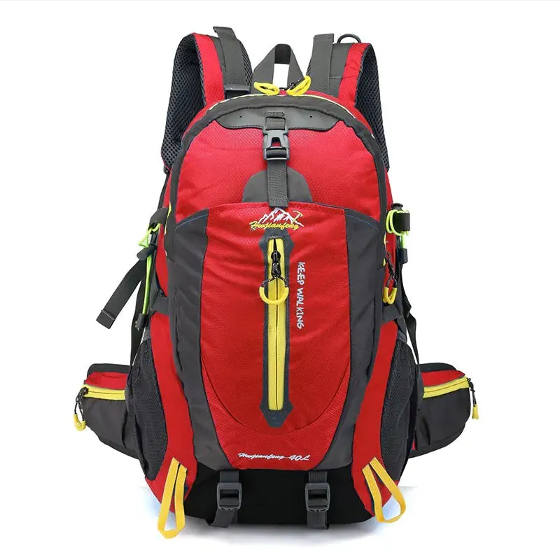 Mochila Impermeable AventuraMax