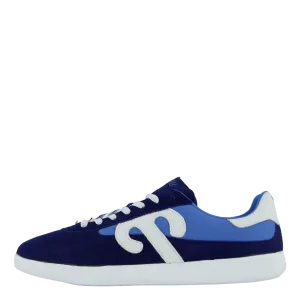 Monk Blue/blue/white