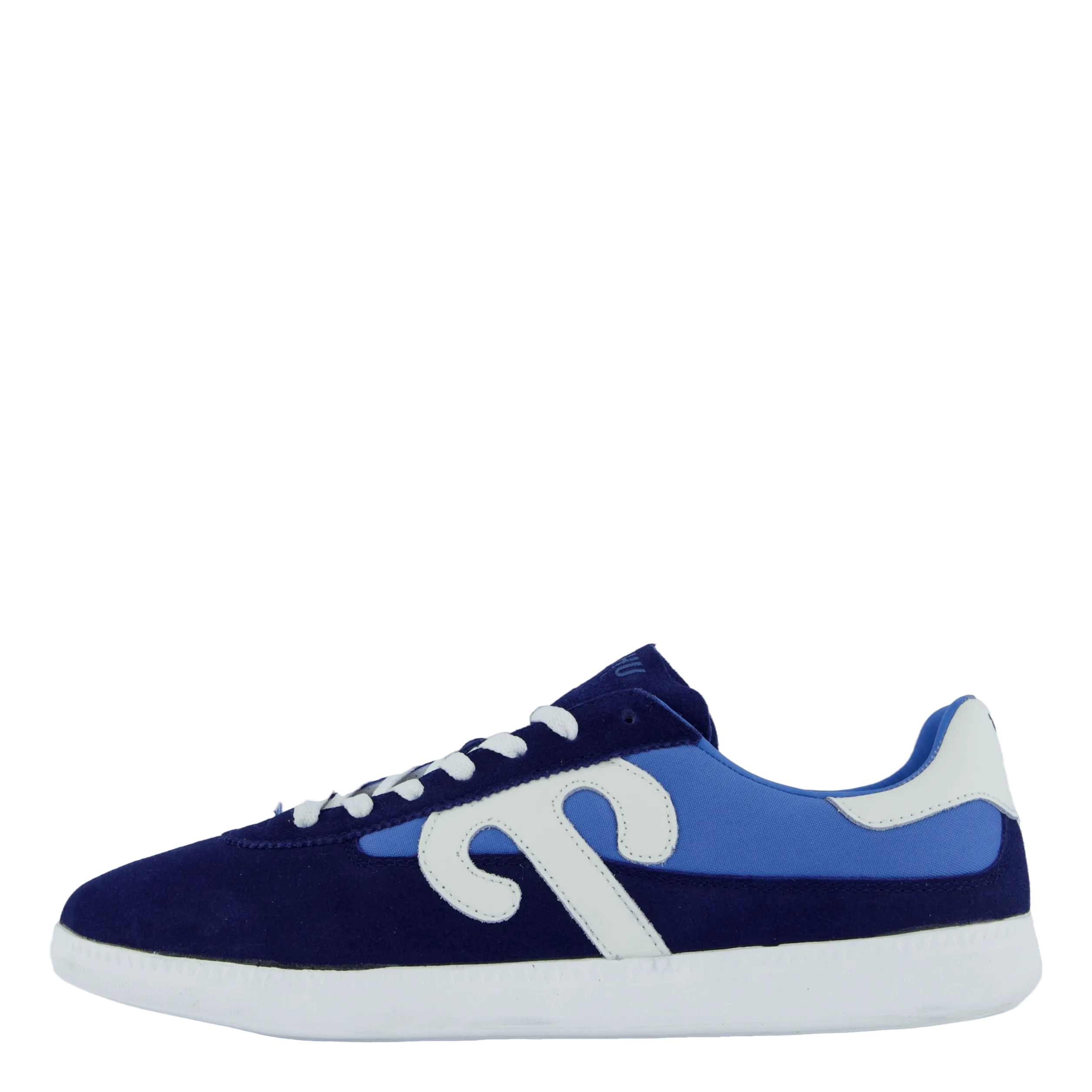 Monk Blue/blue/white