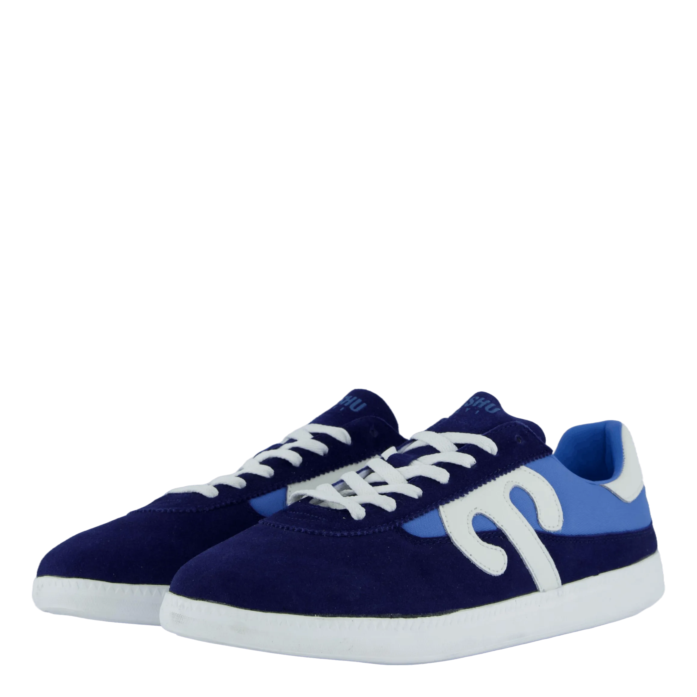 Monk Blue/blue/white