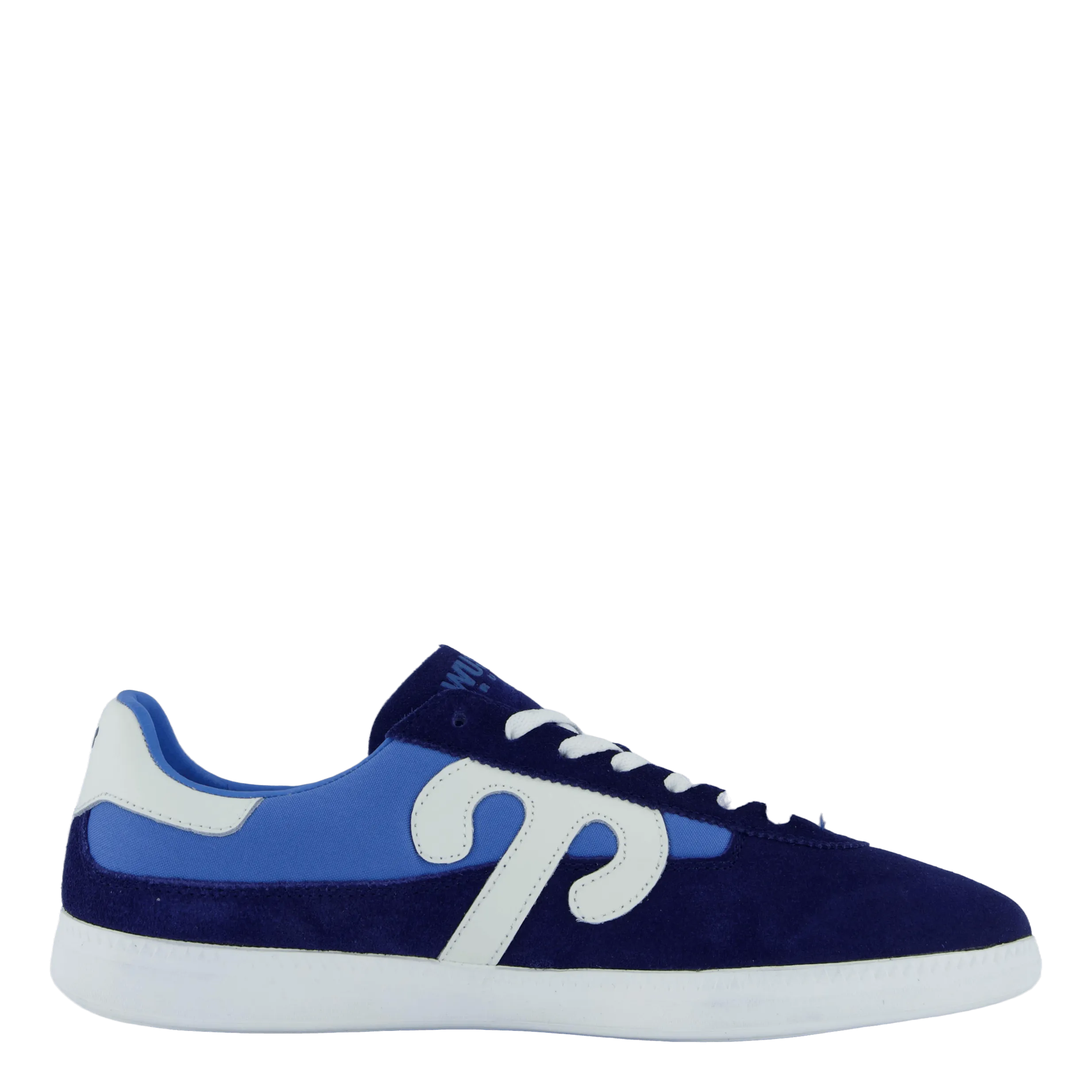 Monk Blue/blue/white