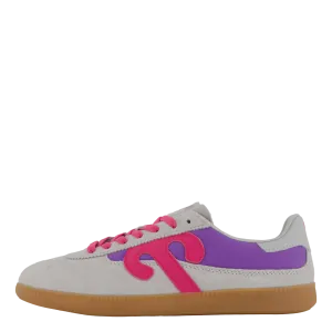 Monk Pink/lilac/white