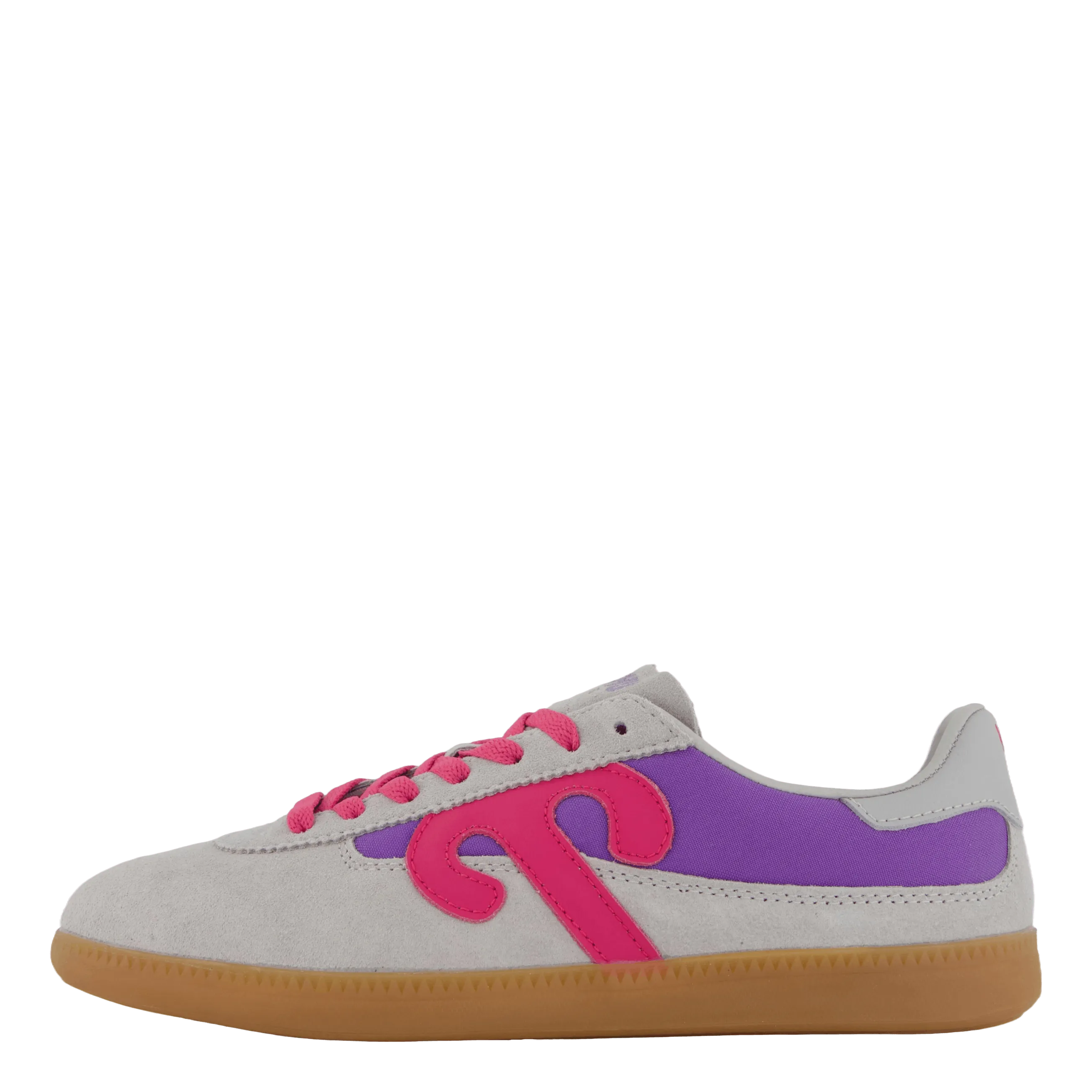 Monk Pink/lilac/white