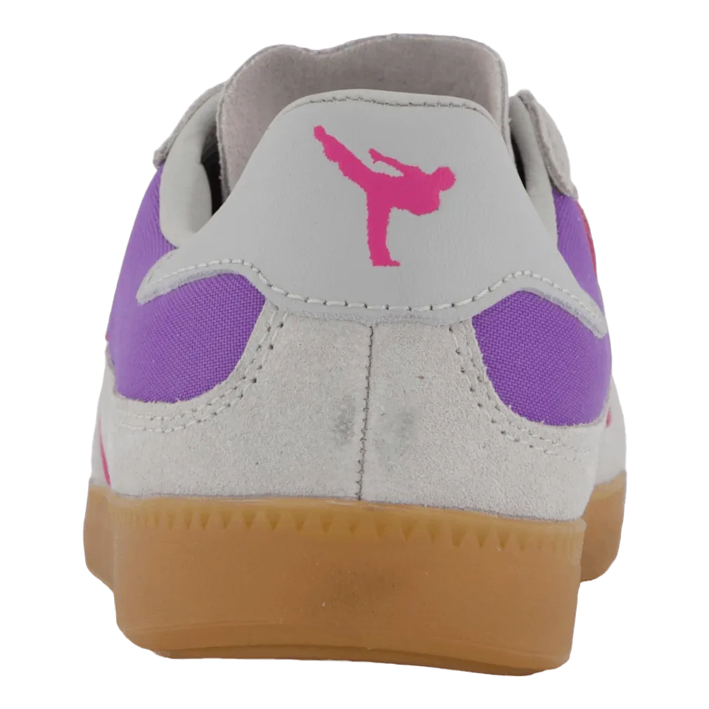Monk Pink/lilac/white