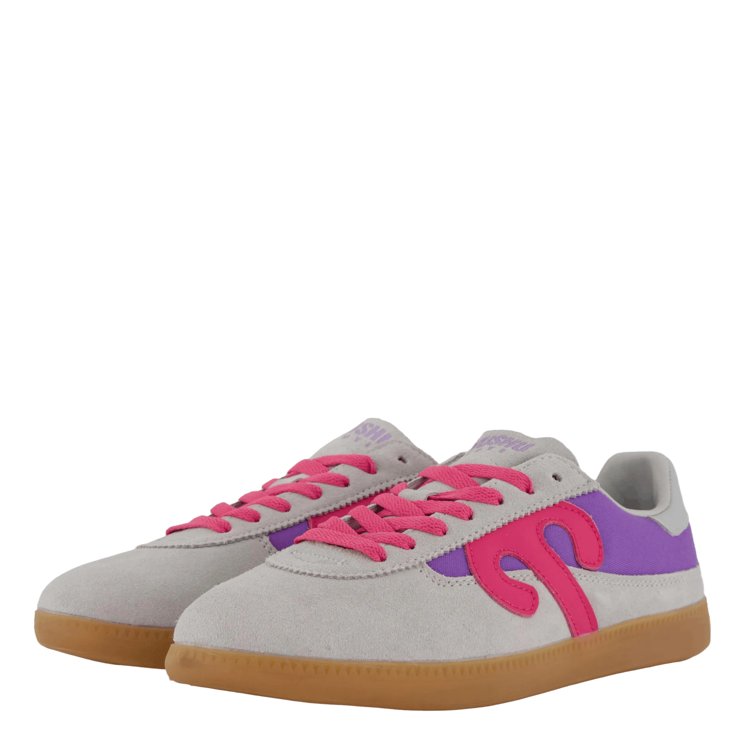 Monk Pink/lilac/white