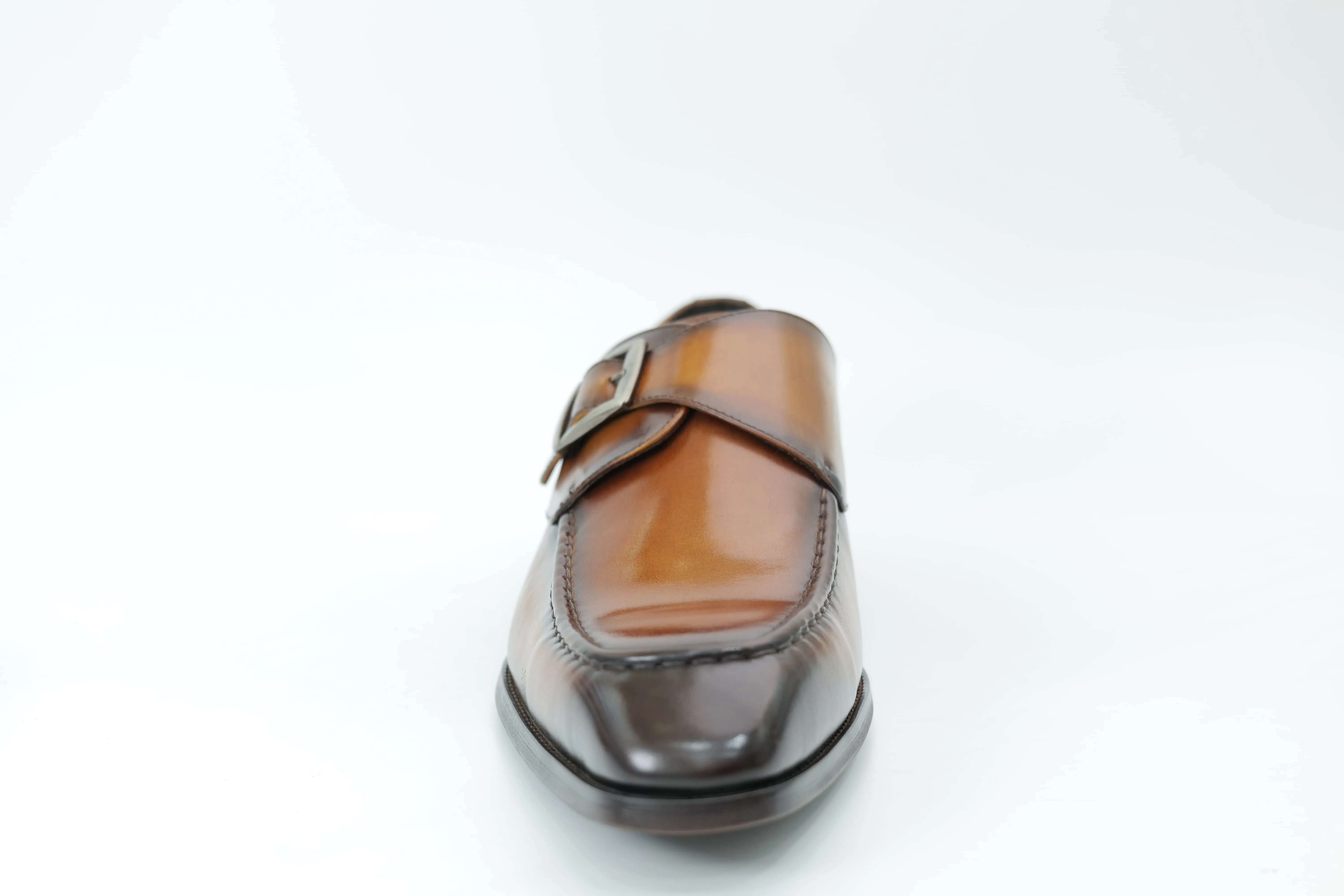 Monk shoes