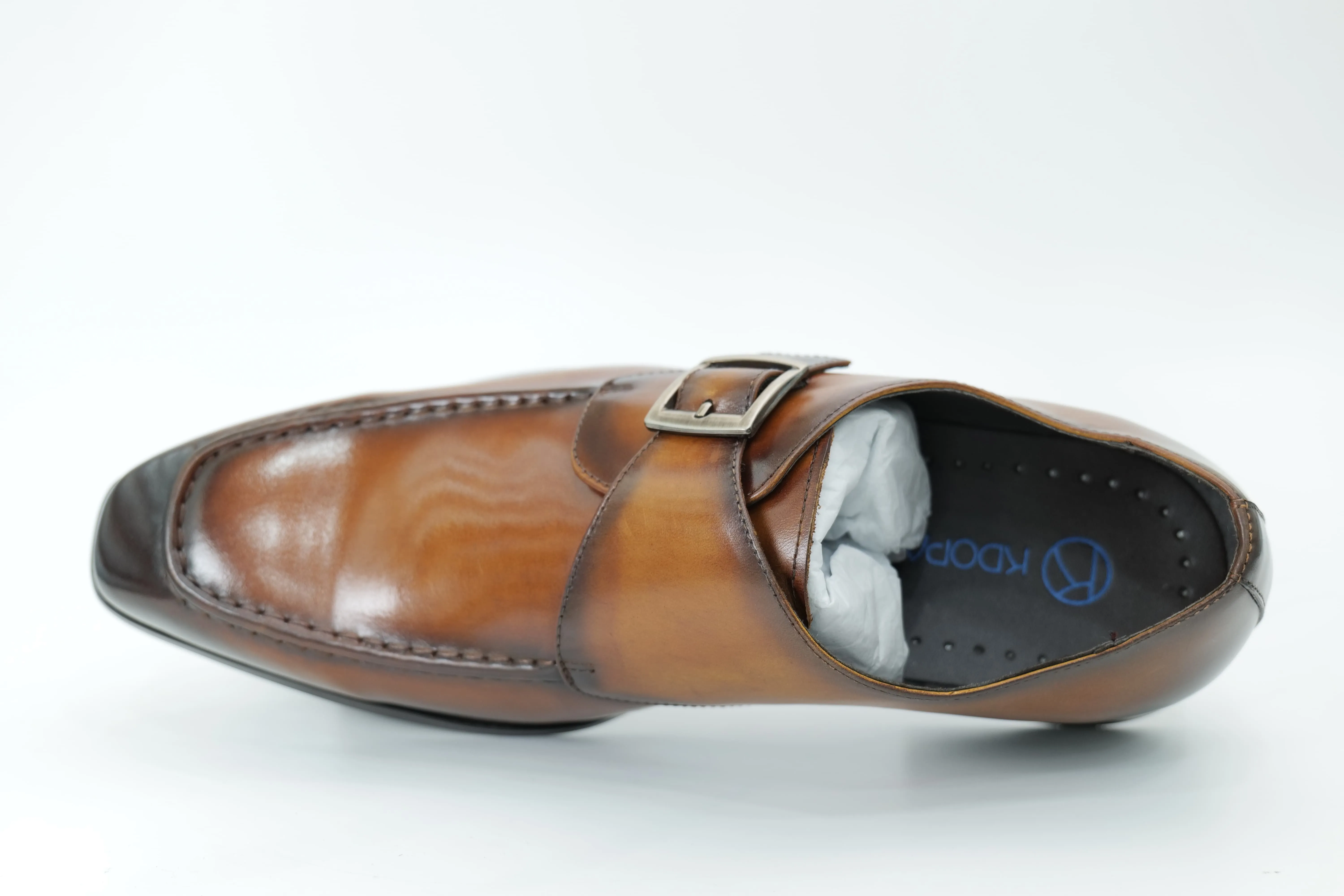 Monk shoes