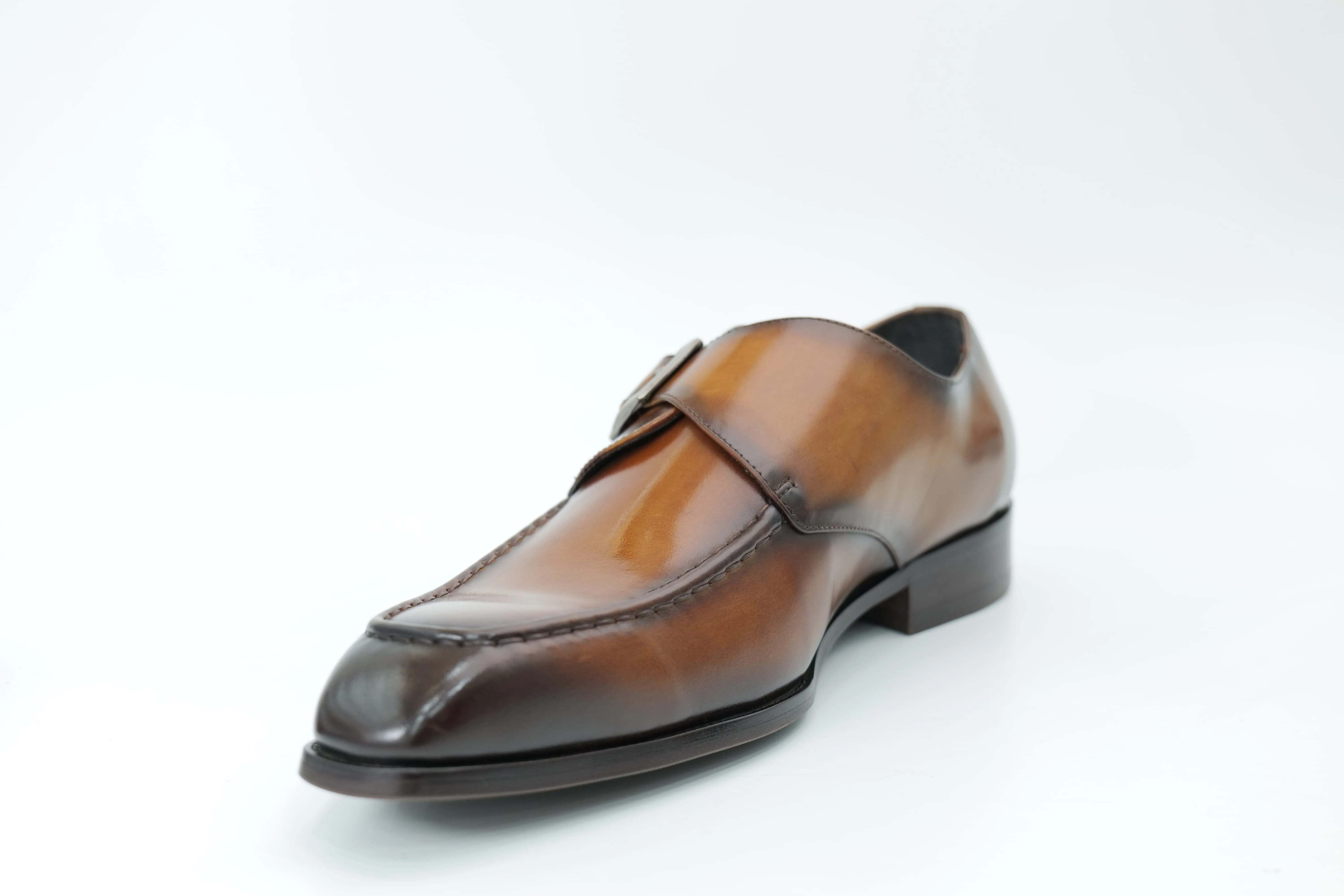 Monk shoes
