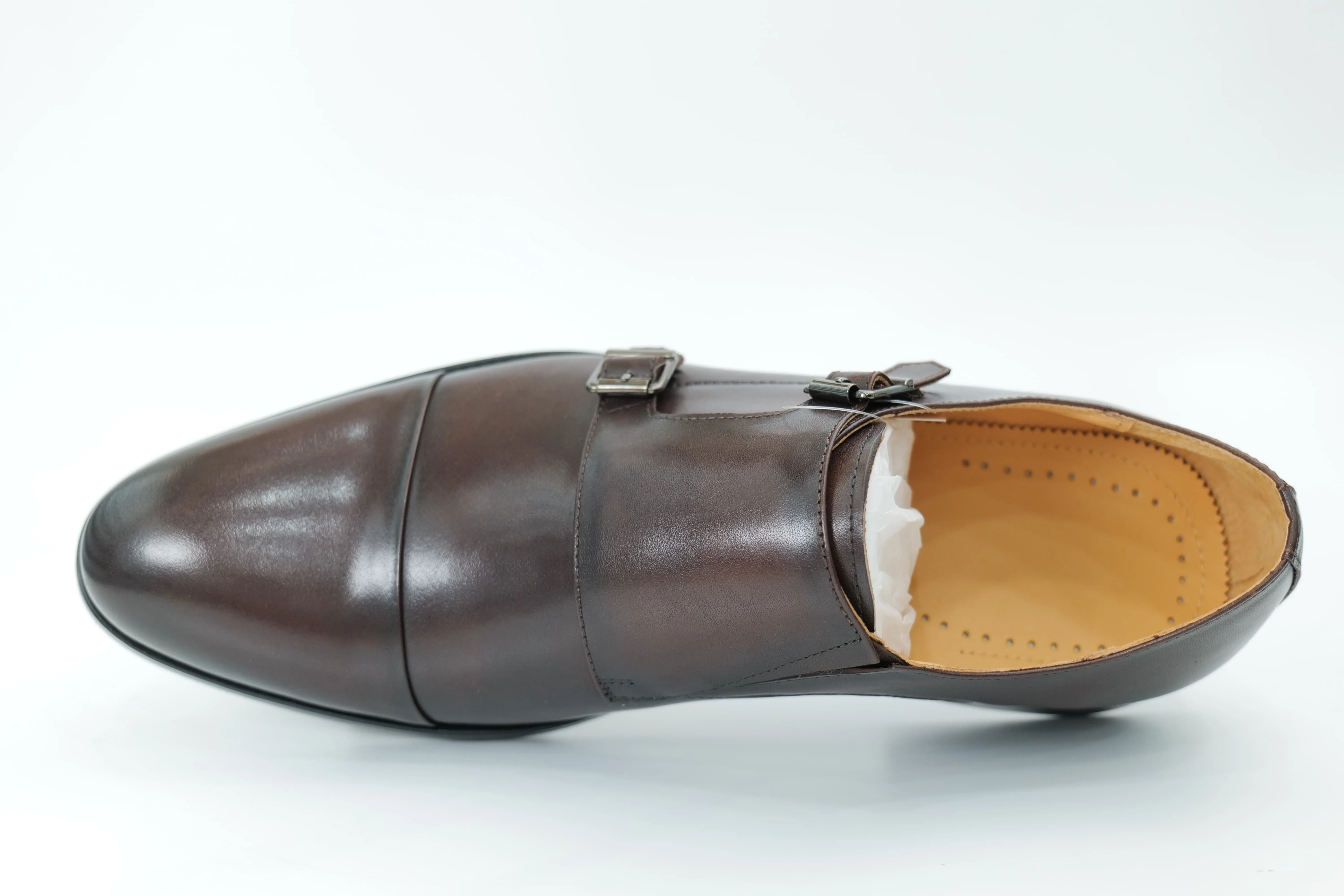 Monk shoes