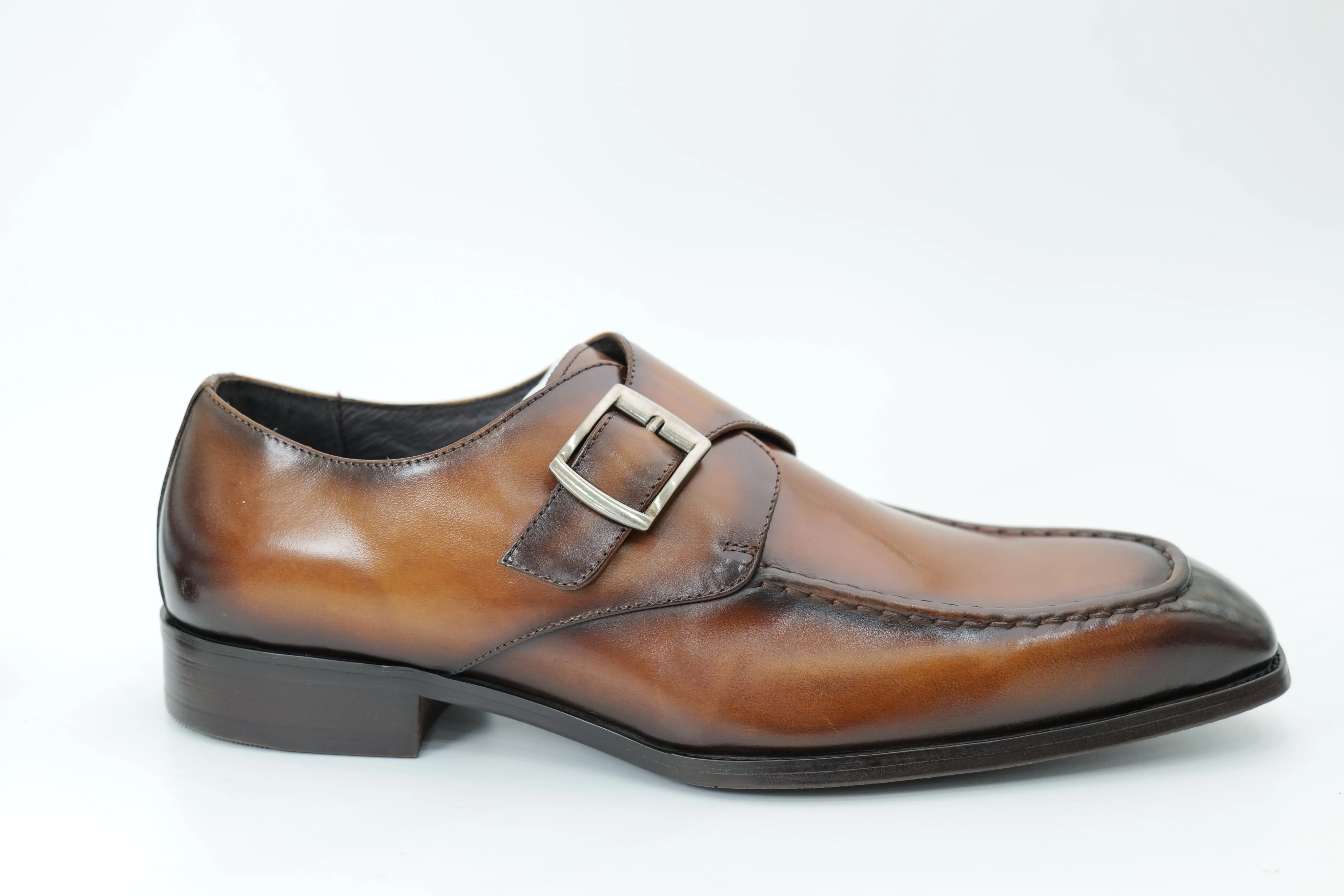 Monk shoes