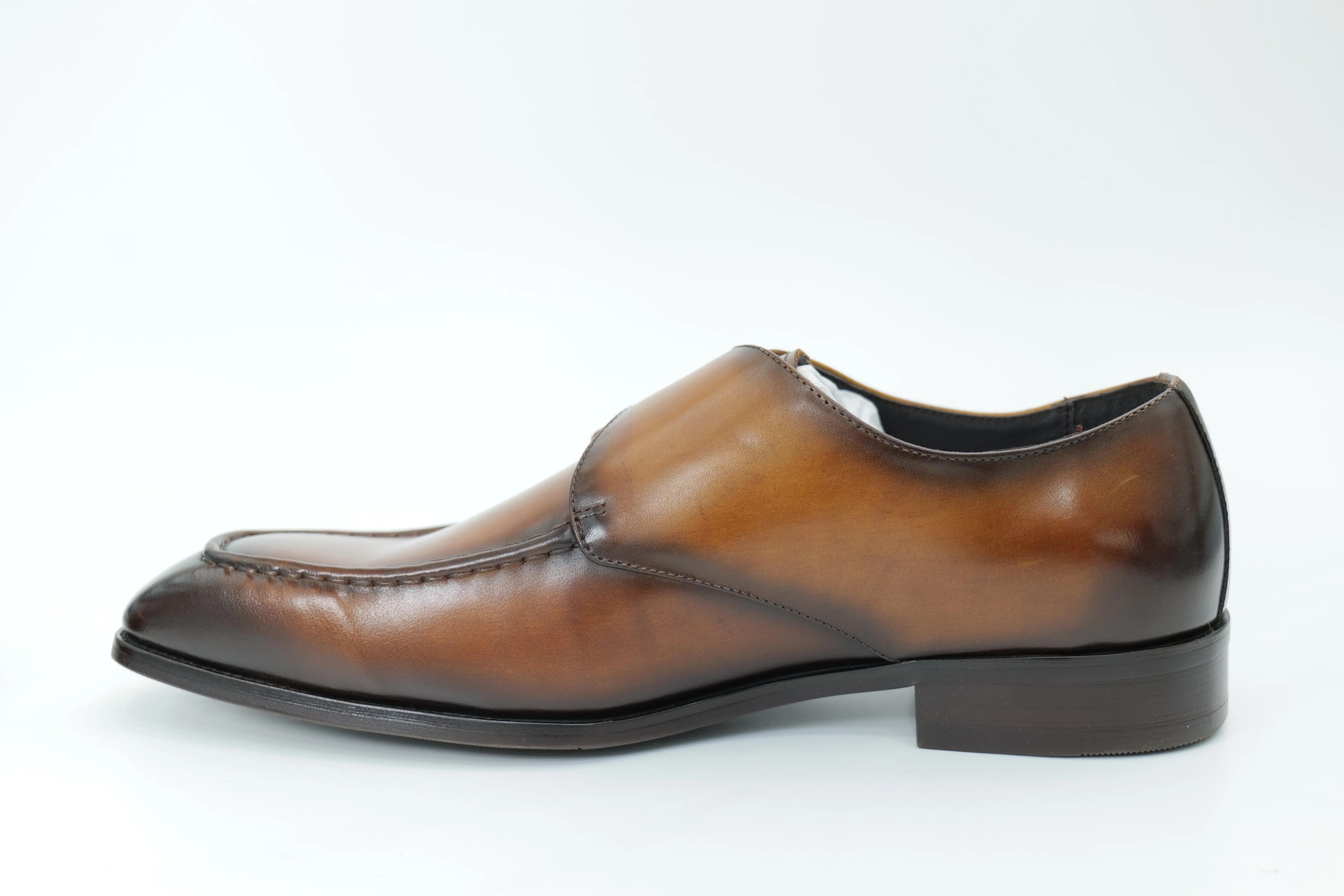 Monk shoes