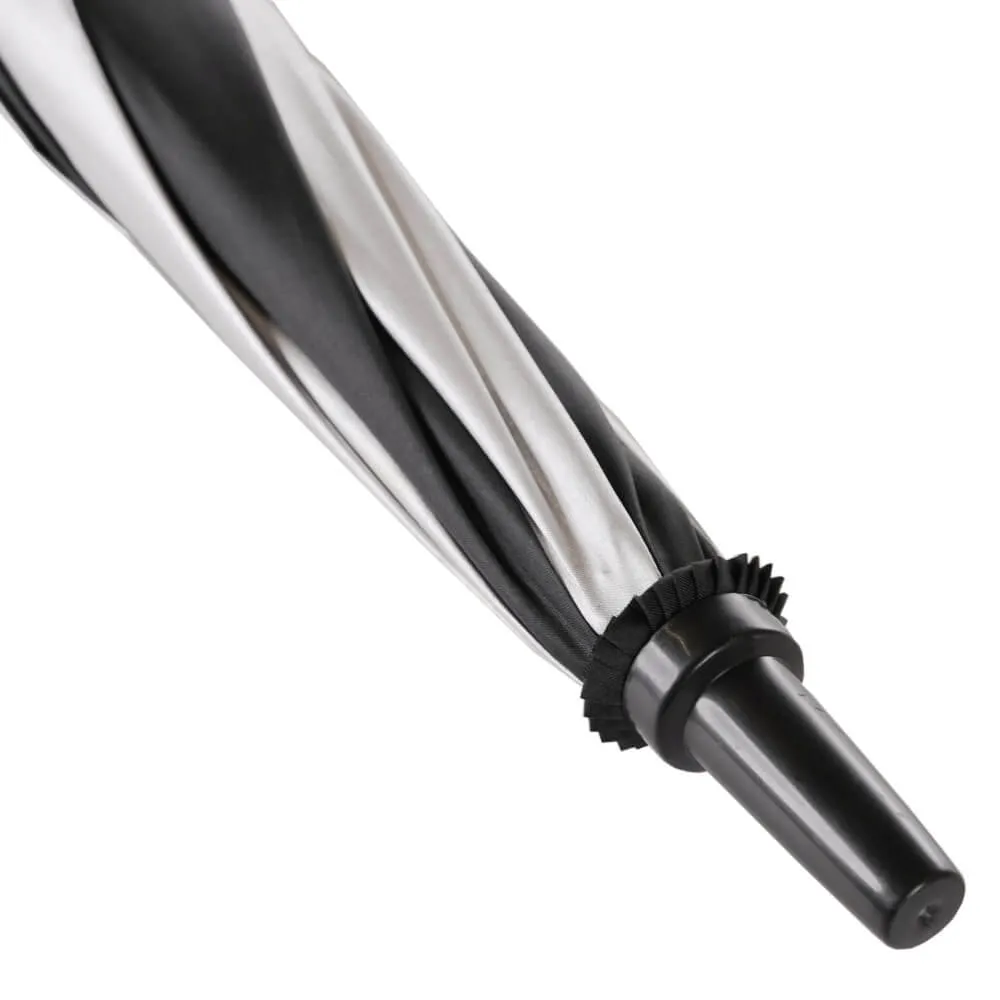 MotoGP "We Do Racing" Track Umbrella Black / Silver