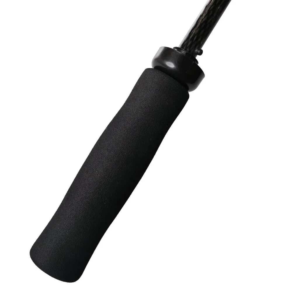MotoGP "We Do Racing" Track Umbrella Black / Silver