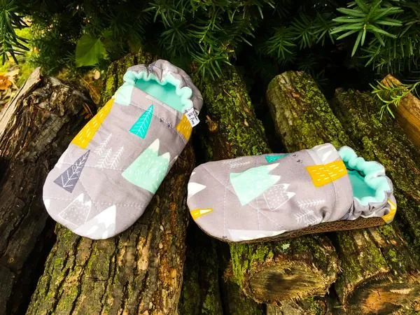 Mountain Moccasins