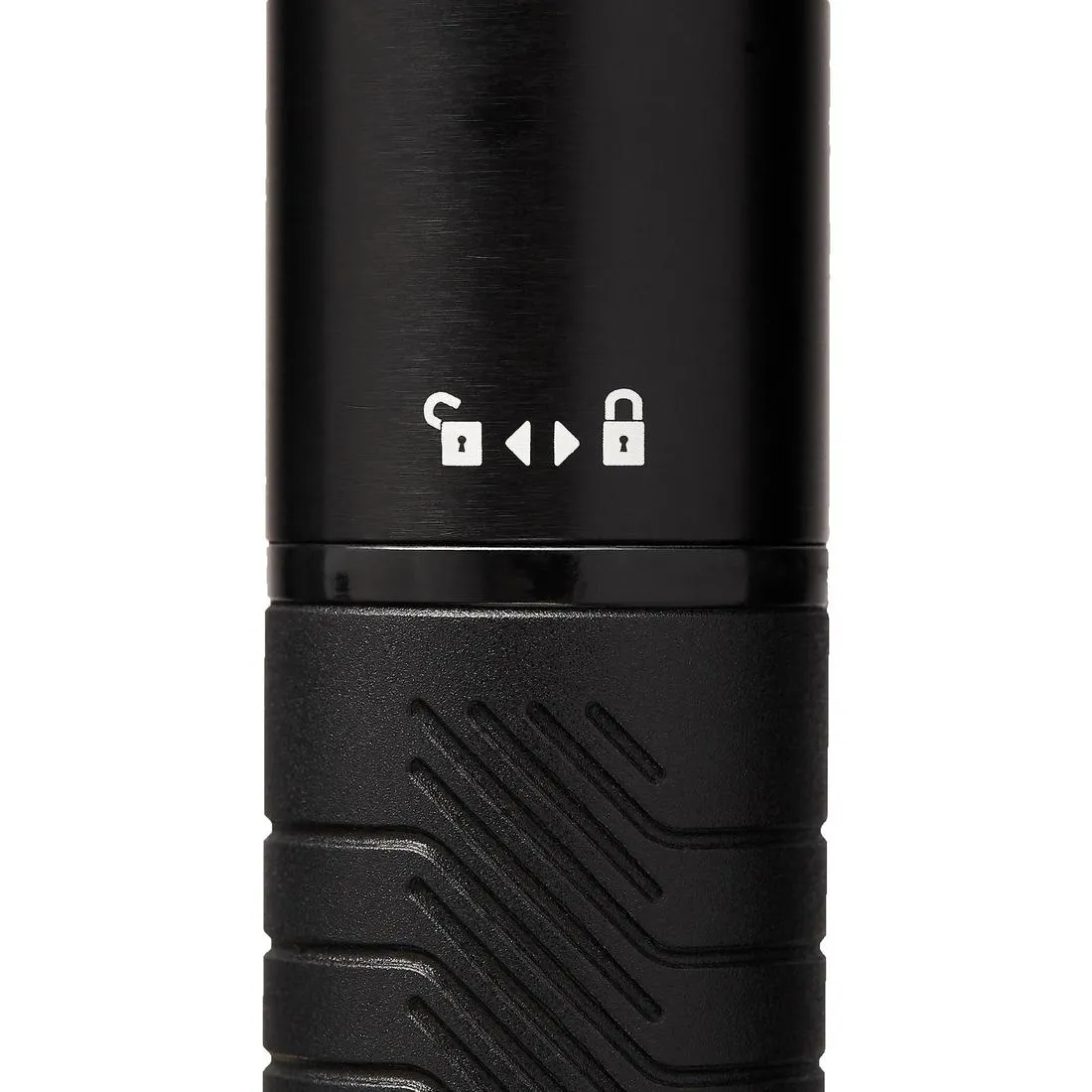 MOUNTAINBIKE HAND PUMP - BLACK